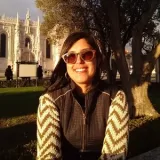 Clarissa - Prof de geografia - Centro