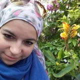 Szilvia - German teacher - Mulhouse
