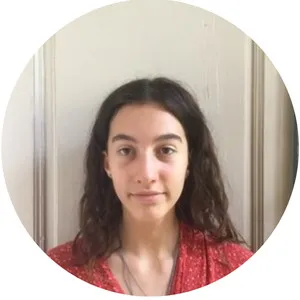 Mahlia - Prof de maths - Paris