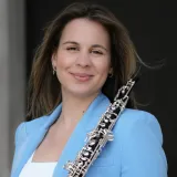 Marlene Gomes - Lehrkraft für Oboe - München