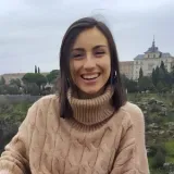 Lucía - profesor de lengua española - Arganda del Rey
