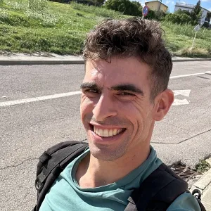 Rubén - Profesor de aprender a comer bien - Martorell