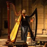 Cecile - Prof d'harpe - Le Pré-Saint-Gervais
