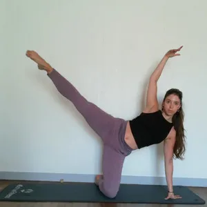 Vanessa - Prof de pilates - Saint-Yrieix-sur-Charente