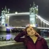 Ludmilla - Professor de inglês - São Paulo