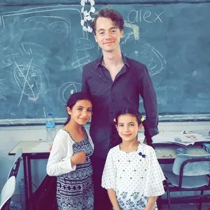 Alex - History tutor - London