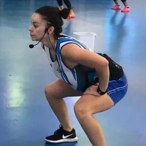 Tamires - personal trainer - Jardim Sao Pedro