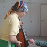 Justine - Prof de violoncelle - Vitrac