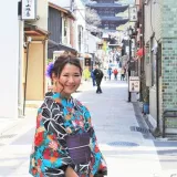 Sue - Prof de japonais - Tain-l'Hermitage