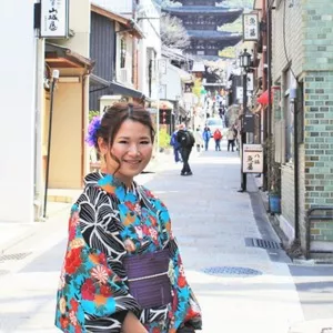 Sue - Prof de japonais - Tain-l'Hermitage