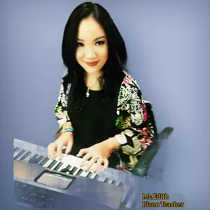 Edith - Piano teacher - Kecamatan Kebon Jeruk