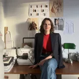 Marie - Prof de couture - Paris 18e