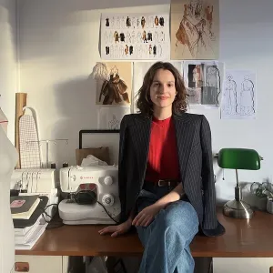 Marie - Prof de couture - Paris 18e
