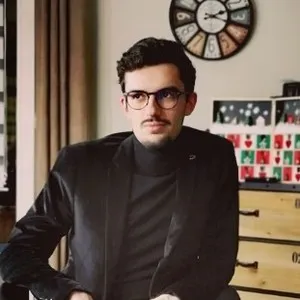 Romain - Prof de comptabilité - Creil