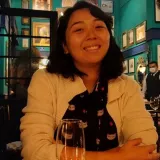 Alessandra - Professor de japonês - 