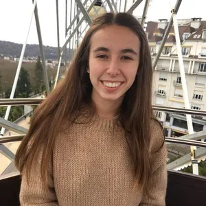 Amandine - Prof de maths - Buros