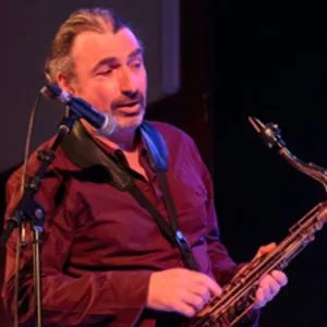 Franck - Prof de saxophone - Montreuil