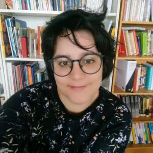 Claire - Prof de français - Saint-Denis