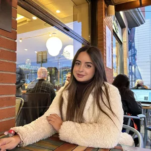 Rachel - Profe de inglés - Blanes