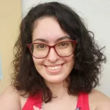 Tatiane - Professor de redação - Nucleo Habitacional Castelo Branco