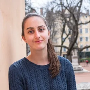Alice - Prof de maths - Lyon 1er
