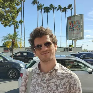 Ben - Prof d'anglais - Noisy-le-Grand