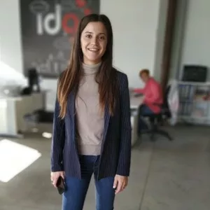 Ester - profesor de contabilidad - Mataró