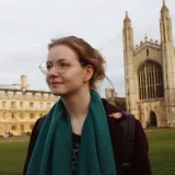 Lucy - English tutor - London