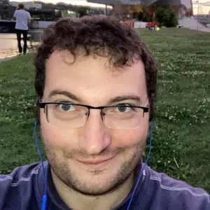 Nicolas - Prof d'anglais - Villeurbanne