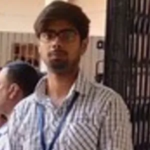 Arabinda - Biology teacher - Agartala