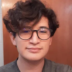 Gabriel - Professor de inglês - São Paulo