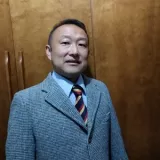 Kazutaka - Prof de expressão oral - japonês - Santo André