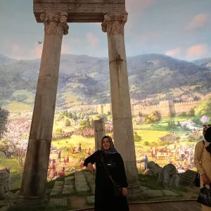 Narin - Din kültürü ve ahlak bilgisi öğretmeni - İzmit