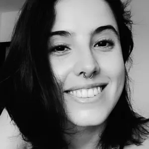 Stela - Professor de biologia - Alfenas