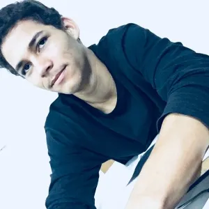 Pablo - Prof de matemática - Goiânia