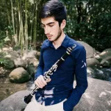 João - Professor de Clarinete - Aveiro