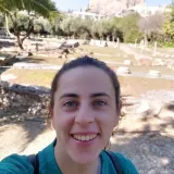 Carolina - Profesor de reforzamiento escolar - Teruel