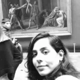 Raziye - Prof de dessin - Paris