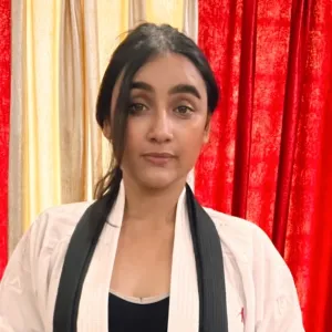 Amarpreet - Karate tutor - Jamshedpur