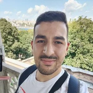 Rédouane - Prof de maths - Creil