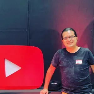 Luis - profesor de química - Ciudad de México