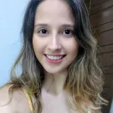 Aline - Chemistry tutor - Bela Vista