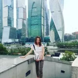 Julia - English speaking tutor - London