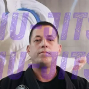 Luiz Claudio - Professor de artes marciais - Salvador