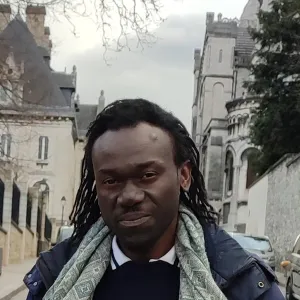 Jocelyn - Prof de développement personnel - Paris
