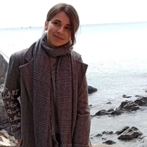 Sara - Prof d'italien - Menton