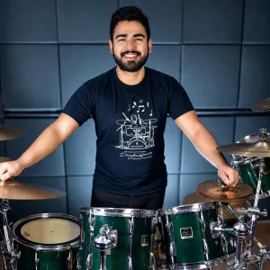 Davyd - Professor de Leitura musical - Vila Albertina