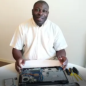 Esso - Prof d'initiation informatique - Avrillé