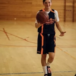 Lucie - Prof de basket - Marche-en-Famenne