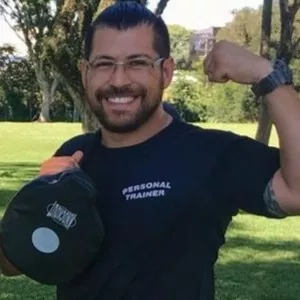 Bruno - personal trainer - Cidade Industrial De Curitiba